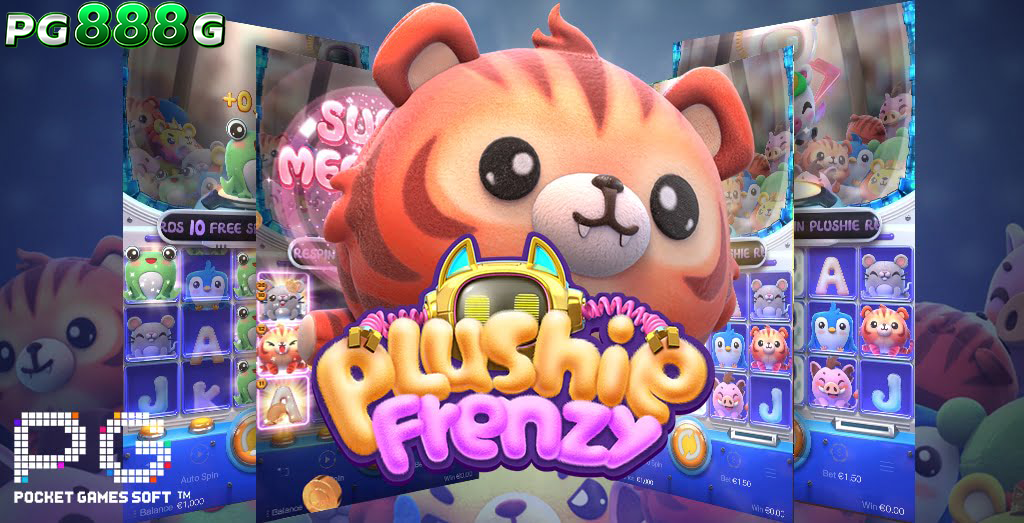 Plushie Frenzy