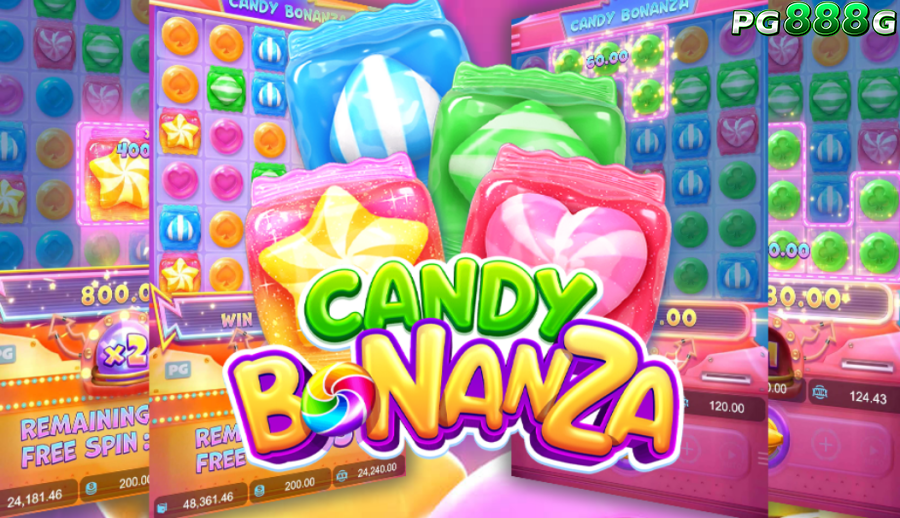 Candy Bonanza